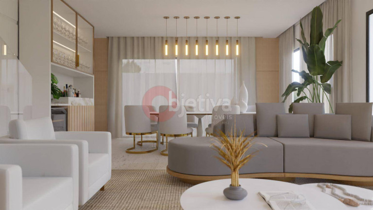 Imagem Casa de Condomínio com 3 Quartos à Venda, 208 m² em Portinho - Cabo Frio Imagem Casa de Condomínio com 3 Quartos à Venda, 208 m² em Portinho - Cabo Frio