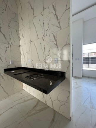 Imagem Casa com 3 Quartos à Venda,  em Parque Ipê - Feira De Santana