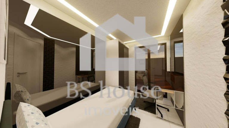 Imagem Apartamento com 2 Quartos à Venda, 64 m² em Campestre - Santo André