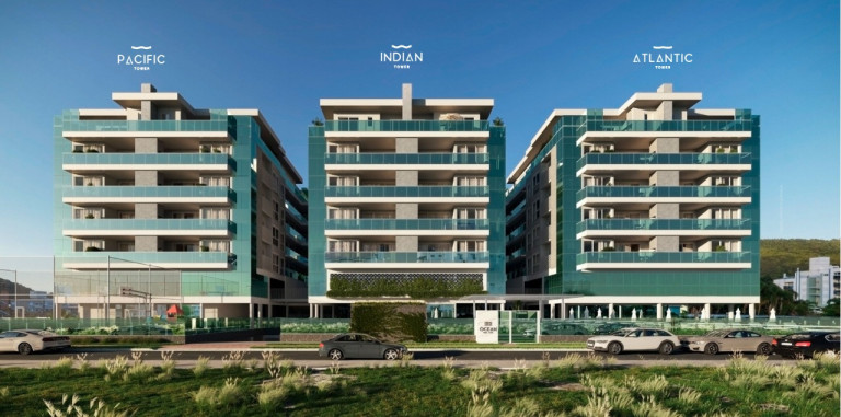 Imagem Apartamento com 3 Quartos à Venda, 205 m² em Palmas - Governador Celso Ramos Imagem Apartamento com 3 Quartos à Venda, 205 m² em Palmas - Governador Celso Ramos