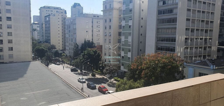 Imagem Apartamento com 3 Quartos à Venda, 203 m² em Higienópolis - São Paulo Imagem Apartamento com 3 Quartos à Venda, 203 m² em Higienópolis - São Paulo