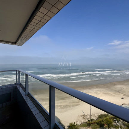 Imagem Apartamento com 2 Quartos à Venda, 65 m² em Solemar - Praia Grande