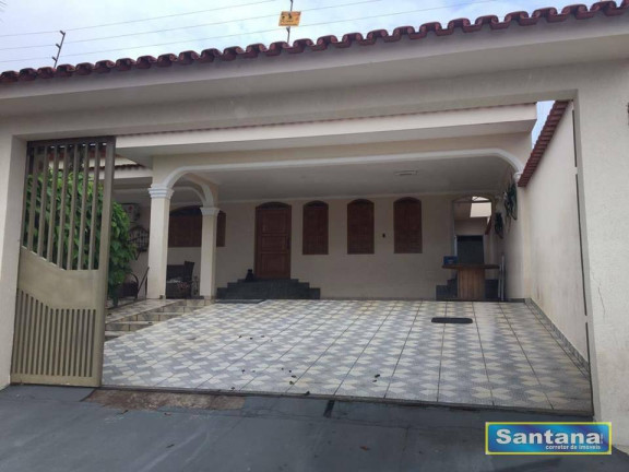 Imagem Casa com 3 Quartos à Venda, 250 m² em Estância Itajá - Caldas Novas Imagem Casa com 3 Quartos à Venda, 250 m² em Estância Itajá - Caldas Novas