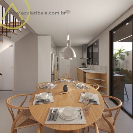 Imagem Casa com 3 Quartos à Venda, 132 m² em Nova Gardenia - Atibaia