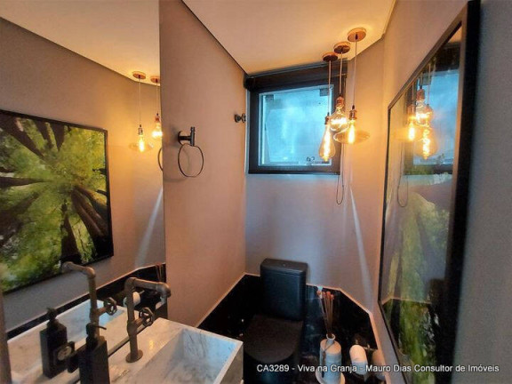 Imagem Casa de Condomínio com 4 Quartos à Venda, 400 m² em Chácara De La Rocca - Carapicuíba