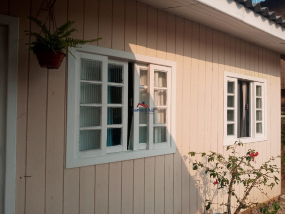 Imagem Casa com 3 Quartos à Venda, 168 m² em Vargem Do Bom Jesus - Florianópolis