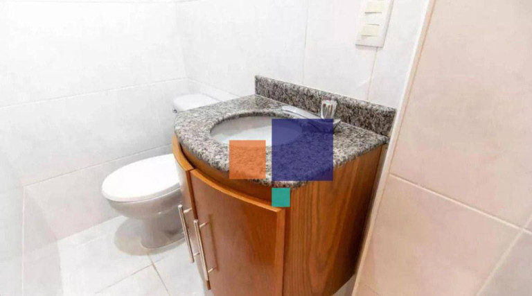 Imagem Apartamento com 3 Quartos à Venda, 98 m² em Vila Valparaíso - Santo André Imagem Apartamento com 3 Quartos à Venda, 98 m² em Vila Valparaíso - Santo André