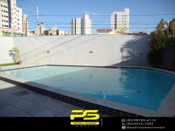 Imagem Apartamento com 3 Quartos à Venda, 180 m² em Jardim Oceania - João Pessoa