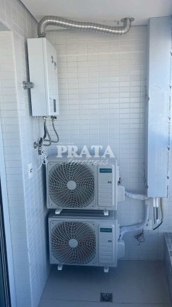 Imagem Apartamento com 2 Quartos para Alugar, 68 m² em Boqueirão - Santos Imagem Apartamento com 2 Quartos para Alugar, 68 m² em Boqueirão - Santos