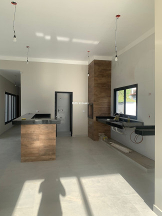 Imagem Casa com 3 Quartos à Venda, 198 m² em Condomínio Ninho Verde 1 Eco Residence - Porangaba Imagem Casa com 3 Quartos à Venda, 198 m² em Condomínio Ninho Verde 1 Eco Residence - Porangaba