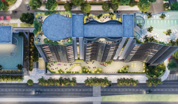 Imagem Apartamento à Venda, 30 m² em Brooklin Paulista - São Paulo