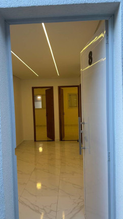 Imagem Casa de Condomínio com 2 Quartos à Venda, 59 m² em Sítio Do Campo - Praia Grande Imagem Casa de Condomínio com 2 Quartos à Venda, 59 m² em Sítio Do Campo - Praia Grande