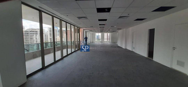 Imagem Sala Comercial para Alugar, 477 m² em Itaim Bibi - São Paulo Imagem Sala Comercial para Alugar, 477 m² em Itaim Bibi - São Paulo