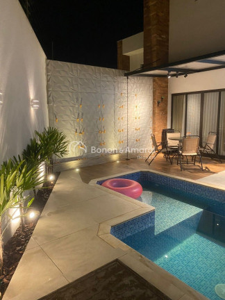 Imagem Casa de Condomínio com 3 Quartos à Venda, 120 m² em Nova Veneza - Paulínia Imagem Casa de Condomínio com 3 Quartos à Venda, 120 m² em Nova Veneza - Paulínia