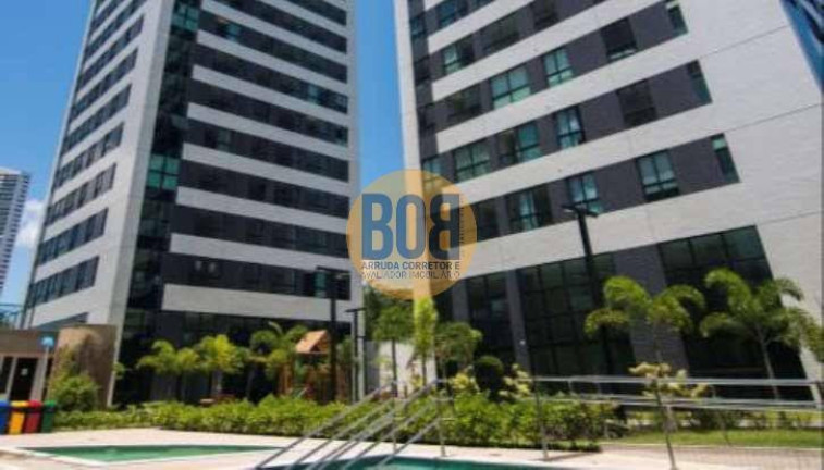 Imagem Apartamento com 1 Quarto à Venda, 32 m² em Parnamirim - Recife Imagem Apartamento com 1 Quarto à Venda, 32 m² em Parnamirim - Recife
