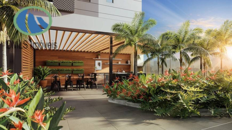 Imagem Apartamento com 3 Quartos à Venda, 69 m² em Alphaville Empresarial - Barueri