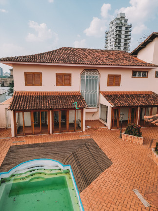 Imagem Sobrado com 4 Quartos à Venda, em Vila Flores - Franca Imagem Sobrado com 4 Quartos à Venda, em Vila Flores - Franca