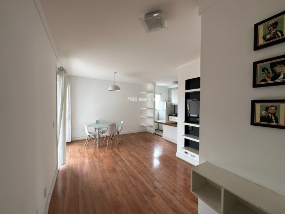 Imagem Imóvel com 1 Quarto para Alugar, 48 m² em Sumarezinho - São Paulo
