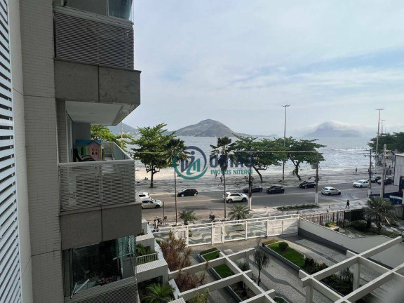 Imagem Apartamento com 4 Quartos à Venda, 160 m² em Icaraí - Niterói Imagem Apartamento com 4 Quartos à Venda, 160 m² em Icaraí - Niterói