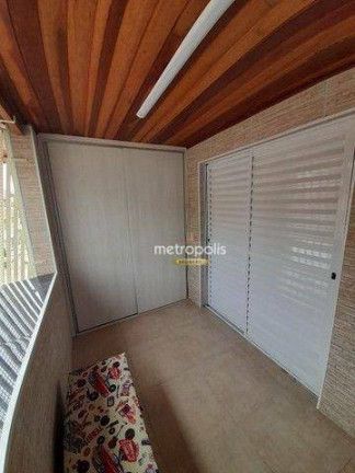 Imagem Sobrado com 2 Quartos à Venda, 114 m² em Vila Humaitá - Santo André