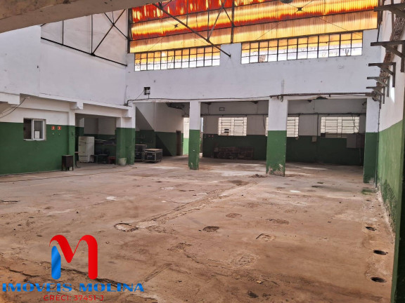 Imagem Galpão à Venda, 800 m² em Campestre - Santo André Imagem Galpão à Venda, 800 m² em Campestre - Santo André