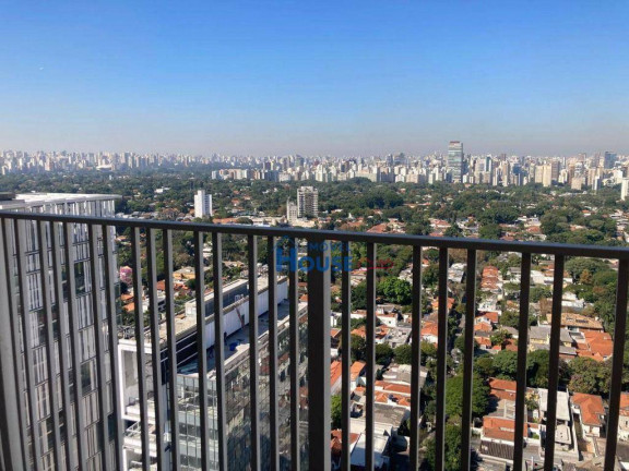 Imagem Apartamento com 2 Quartos à Venda, 71 m² em Pinheiros - São Paulo
