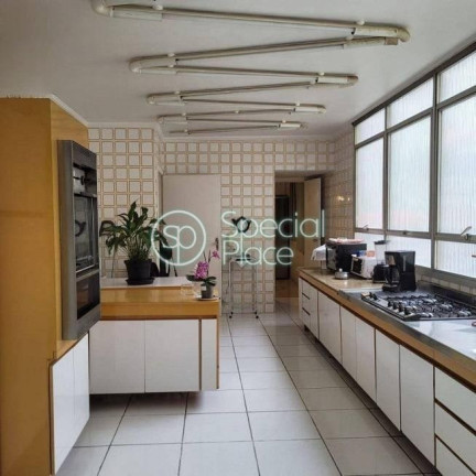 Imagem Apartamento com 3 Quartos à Venda, 250 m² em Higienópolis - São Paulo