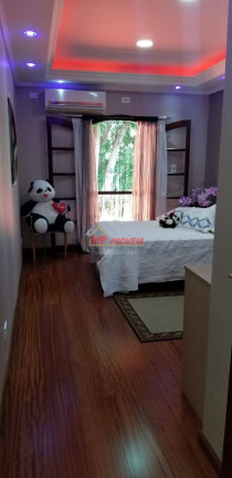 Imagem Casa com 4 Quartos à Venda, 317 m² em Parque Continental - São Paulo