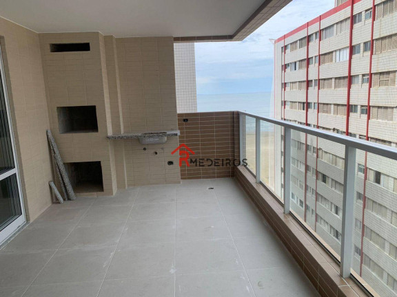Imagem Apartamento com 3 Quartos à Venda, 143 m² em Tupi - Praia Grande