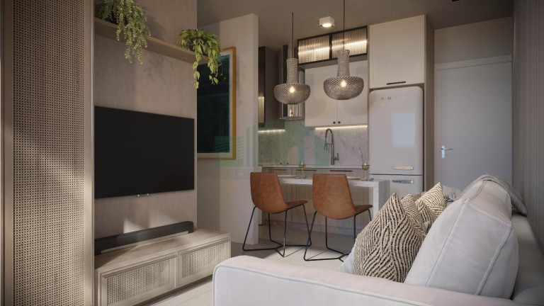 Imagem Apartamento com 1 Quarto à Venda, 34 m² em Praia Dos Carneiros - Tamandaré Imagem Apartamento com 1 Quarto à Venda, 34 m² em Praia Dos Carneiros - Tamandaré