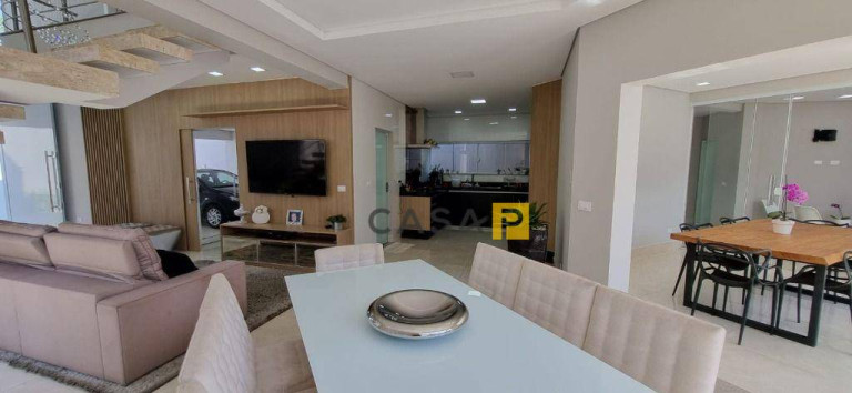Imagem Casa com 4 Quartos à Venda, 300 m² em Jardim Terramérica Ii - Americana Imagem Casa com 4 Quartos à Venda, 300 m² em Jardim Terramérica Ii - Americana