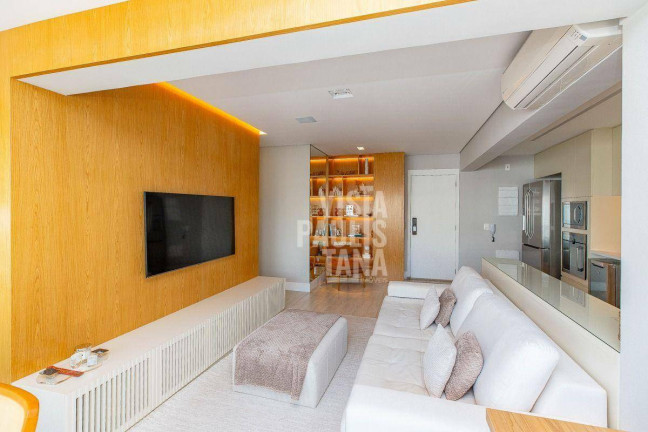 Imagem Apartamento com 2 Quartos à Venda, 70 m² em Cerqueira César - São Paulo