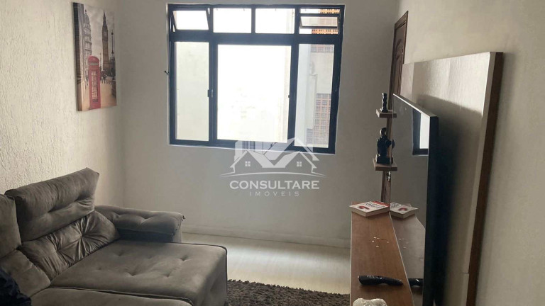 Imagem Apartamento com 2 Quartos à Venda, 40 m² em Centro - São Vicente