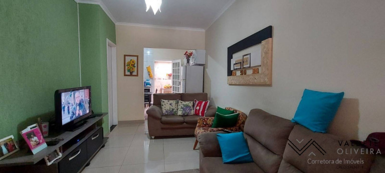 Imagem Casa com 2 Quartos à Venda, 106 m² em Residencial Bosque Dos Ipês - São José Dos Campos Imagem Casa com 2 Quartos à Venda, 106 m² em Residencial Bosque Dos Ipês - São José Dos Campos