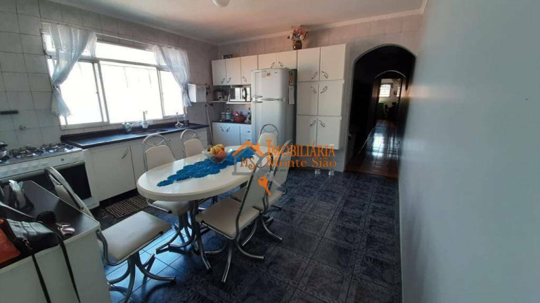 Imagem Sobrado com 6 Quartos à Venda, 257 m² em Jardim Santa Clara - Guarulhos Imagem Sobrado com 6 Quartos à Venda, 257 m² em Jardim Santa Clara - Guarulhos