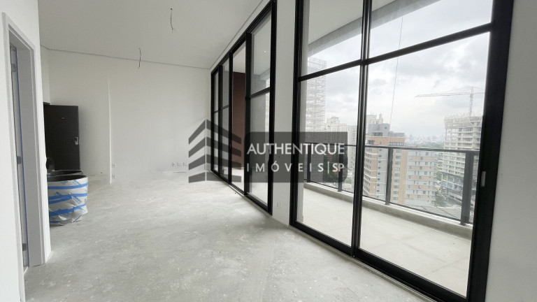 Imagem Apartamento com 1 Quarto à Venda, 62 m² em Moema - São Paulo