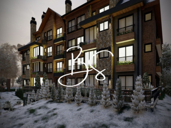 Imagem Apartamento com 2 Quartos à Venda, 82 m² em Planalto - Gramado