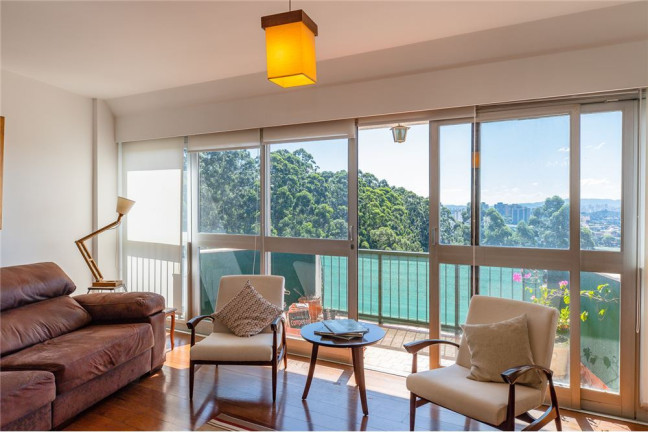 Imagem Apartamento com 5 Quartos à Venda, 212 m² em Morumbi - São Paulo