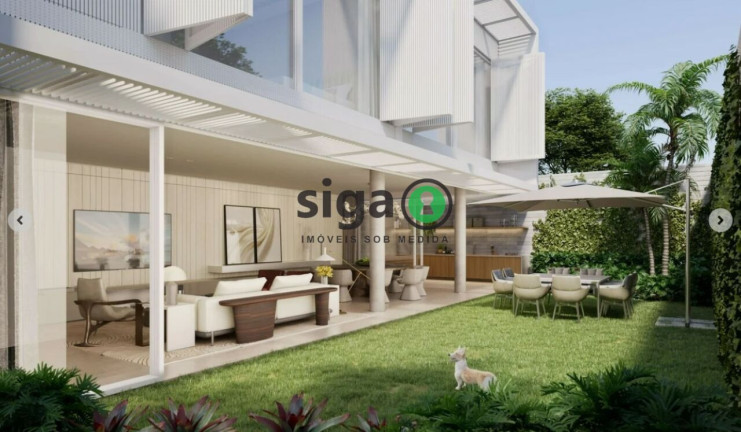 Imagem Casa com 3 Quartos à Venda, 620 m² em Jardim América - São Paulo