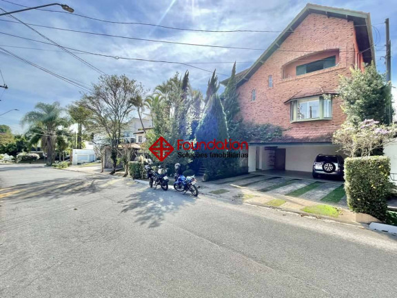 Casa de Condomínio com 4 Quartos à Venda, 383 m² em São Paulo Ii - Cotia