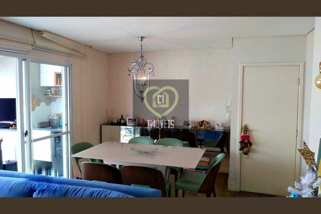 Imagem Apartamento com 3 Quartos à Venda, 94 m² em Vila Romana - São Paulo Imagem Apartamento com 3 Quartos à Venda, 94 m² em Vila Romana - São Paulo