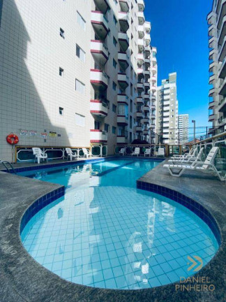 Imagem Apartamento com 1 Quarto à Venda, 45 m² em Mirim - Praia Grande