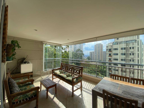Imagem Apartamento com 3 Quartos à Venda, 122 m² em Vila Andrade - São Paulo Imagem Apartamento com 3 Quartos à Venda, 122 m² em Vila Andrade - São Paulo