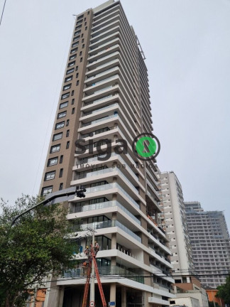 Imagem Apartamento com 4 Quartos à Venda, 167 m² em Brooklin - São Paulo Imagem Apartamento com 4 Quartos à Venda, 167 m² em Brooklin - São Paulo