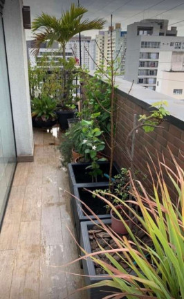Imagem Apartamento com 2 Quartos à Venda, 103 m² em Bela Vista - São Paulo