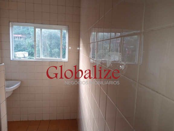 Imagem Imóvel com 1 Quarto à Venda, 53 m² em José Menino - Santos