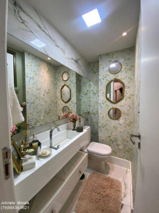 Imagem Apartamento com 4 Quartos à Venda, 169 m² em Atalaia - Aracaju Imagem Apartamento com 4 Quartos à Venda, 169 m² em Atalaia - Aracaju