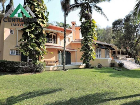 Imagem Casa com 6 Quartos à Venda, 5 m² em Granja Viana - Cotia