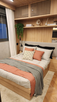 Imagem Apartamento com 1 Quarto à Venda, 28 m² em Bela Vista - São Paulo Imagem Apartamento com 1 Quarto à Venda, 28 m² em Bela Vista - São Paulo