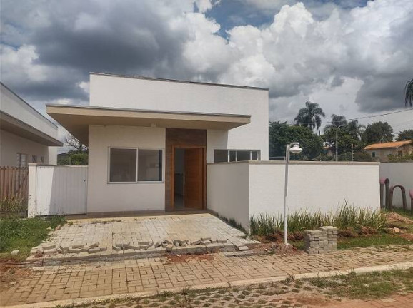 Casa com 3 Quartos à Venda, 130 m² em Chácara Do Carmo - Vargem Grande Paulista